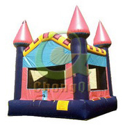kids inflatable princess castles